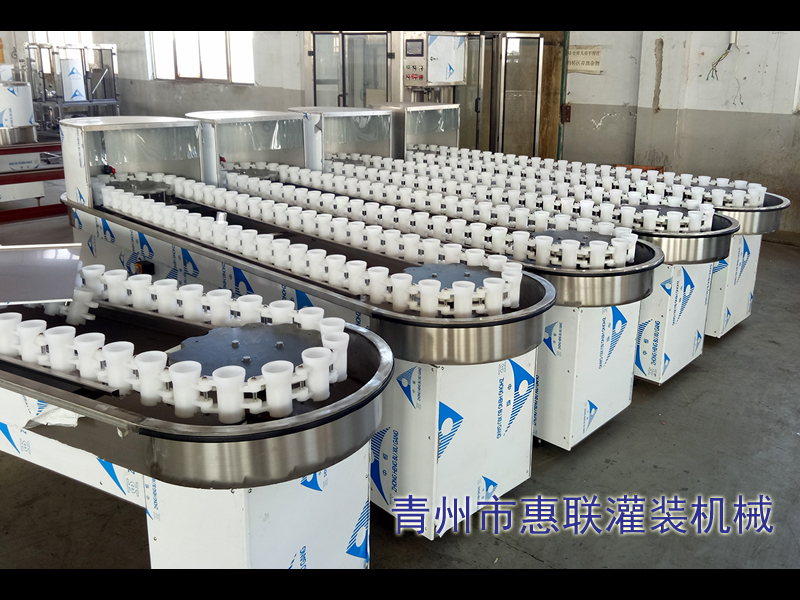 國內外玻璃瓶洗瓶機發展現狀及趨勢